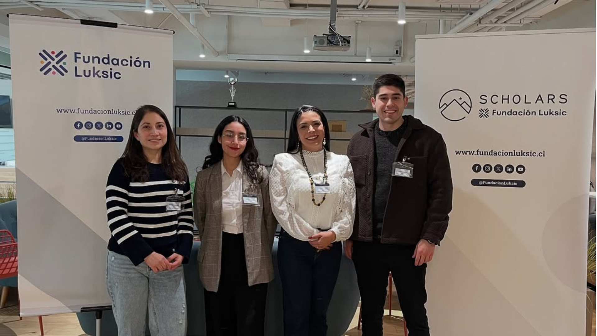 Titulado de Ciencia Política UAH es seleccionado como Luksic Scholar para estudiar en la London School of Economics