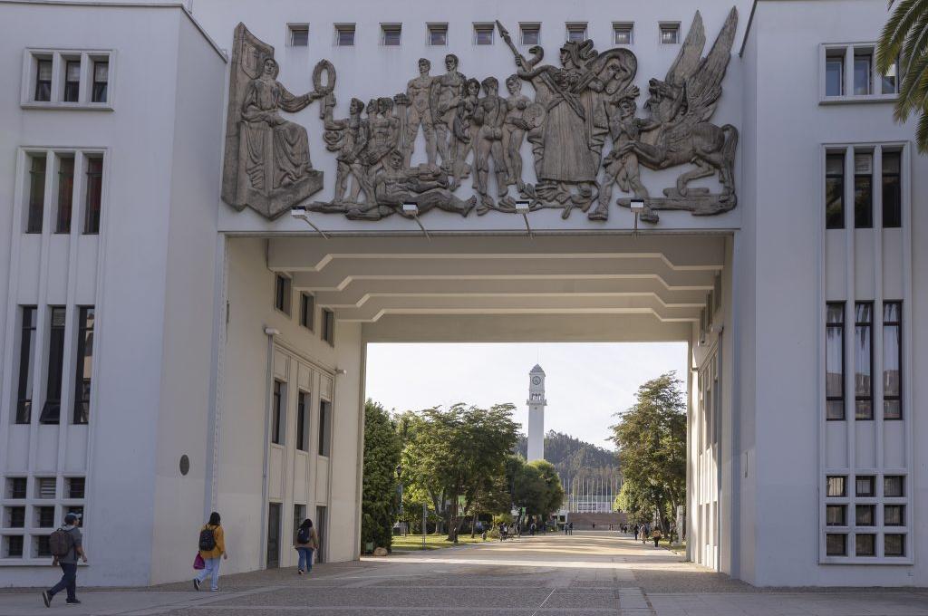 Ranking Shanghái destaca a la UdeC como la tercera universidad más importante del país