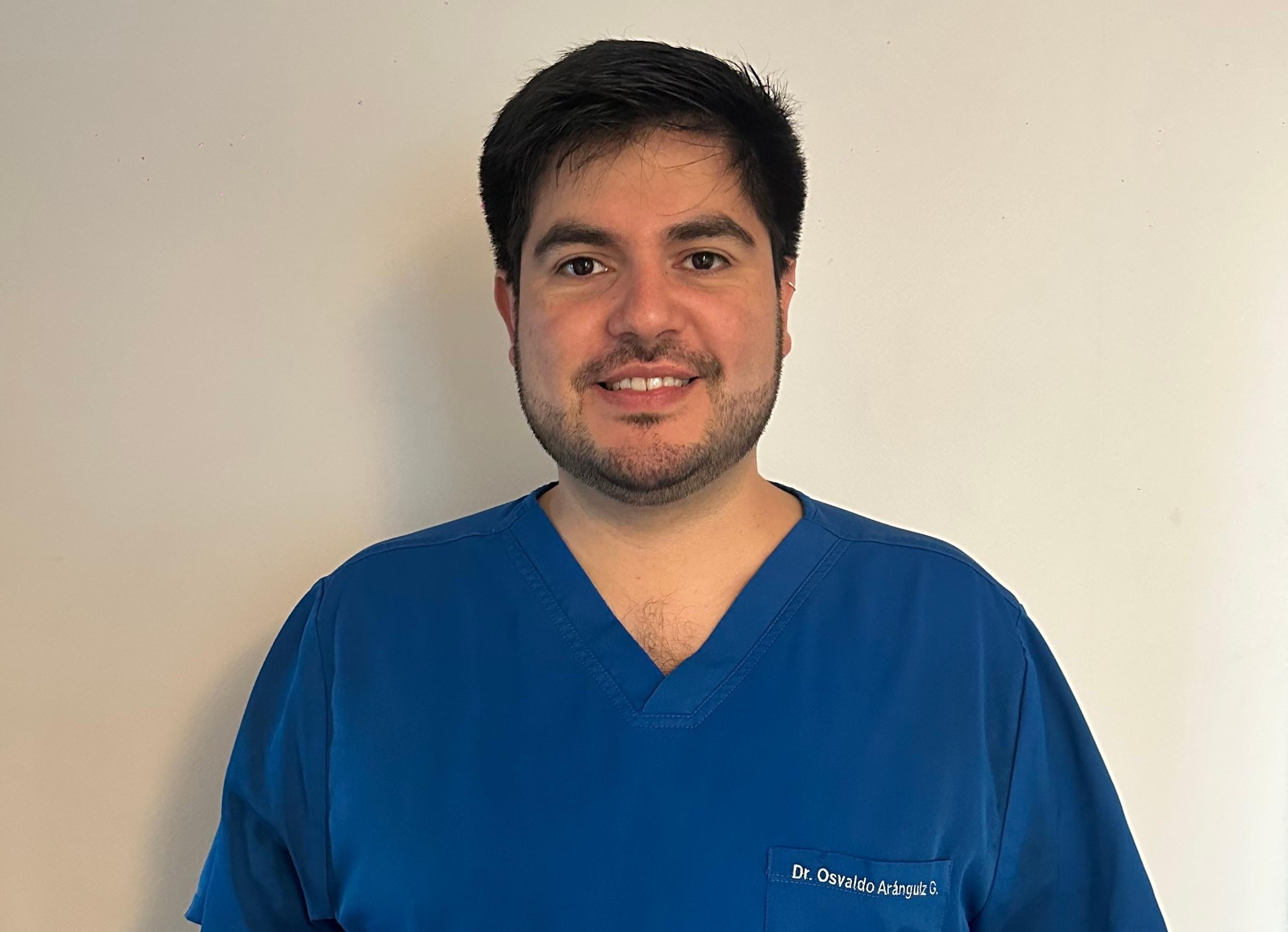 Alumni UdeC Osvaldo Aránguiz obtiene Beca Fulbright ANID para realizar doctorado en Estados Unidos