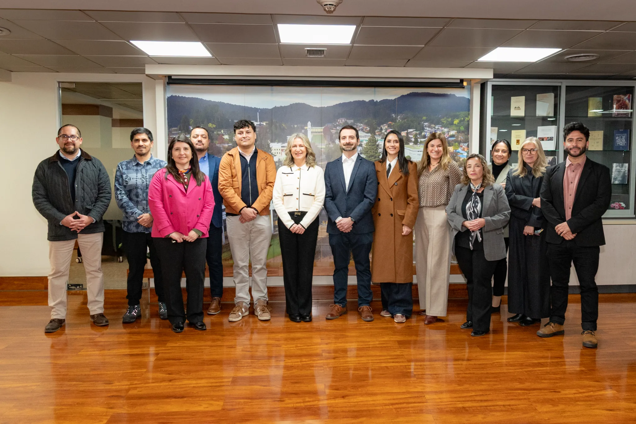 Experiencia de periodistas Alumni se pone al servicio del futuro de la Universidad