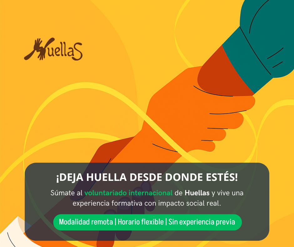 Voluntariado | Huellas Argentina