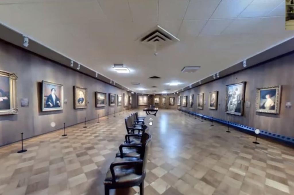AlumniUdeC agradeció a donantes y colaboradores de la campaña Demos una buena señal con un reencuentro virtual con el patrimonio artístico de la UdeC