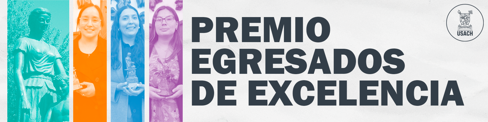 USACH abre convocatoria al Premio Egresados de Excelencia 2025