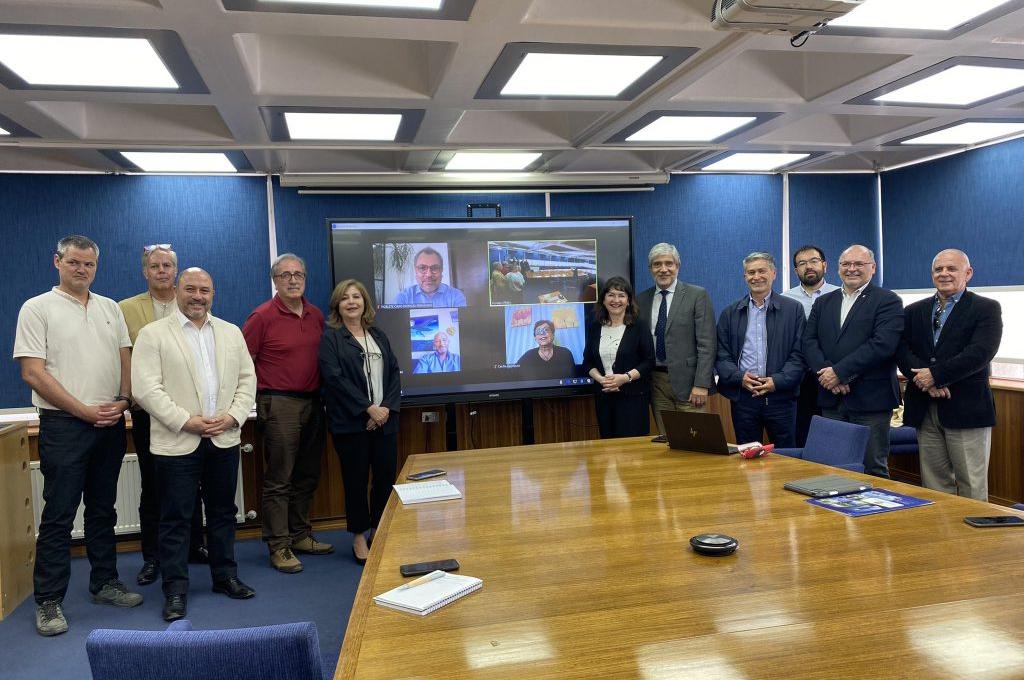 Constituido Consejo Asesor Externo de VRIM UdeC