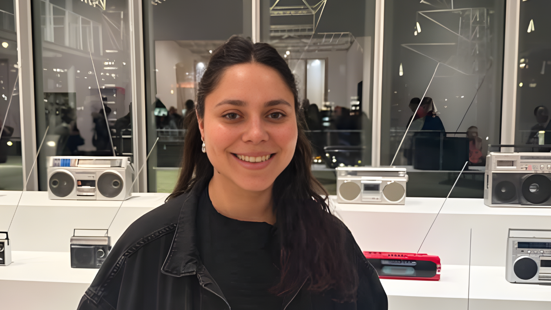 Alumni UdeC Sofía Bernasconi es seleccionada para magíster en New York University con beca ANID