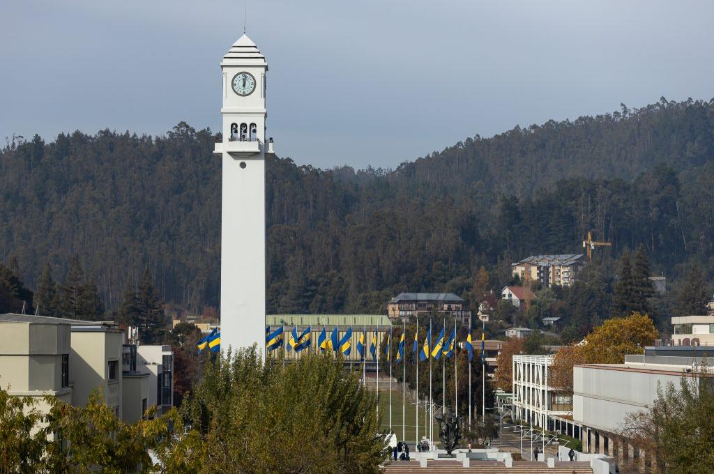 Universidad de Concepción ratifica posición de liderazgo en Ranking QS América Latina y el Caribe