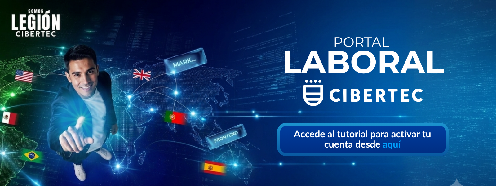 Portal Laboral | Accede al tutorial