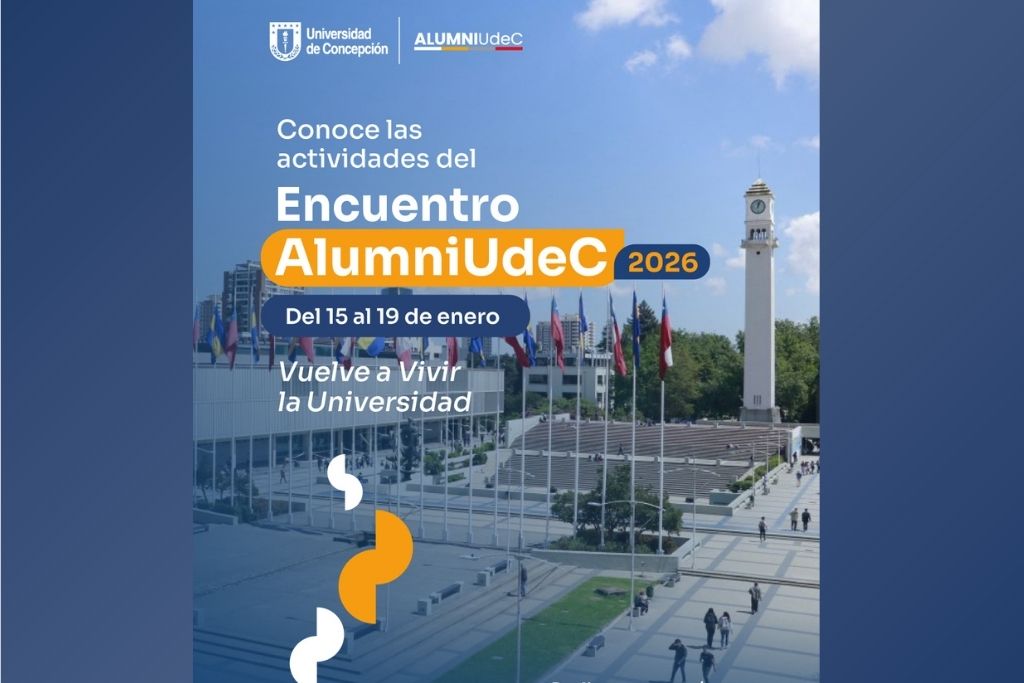 Últimos cupos: sé parte del encuentro AlumniUdeC 2026