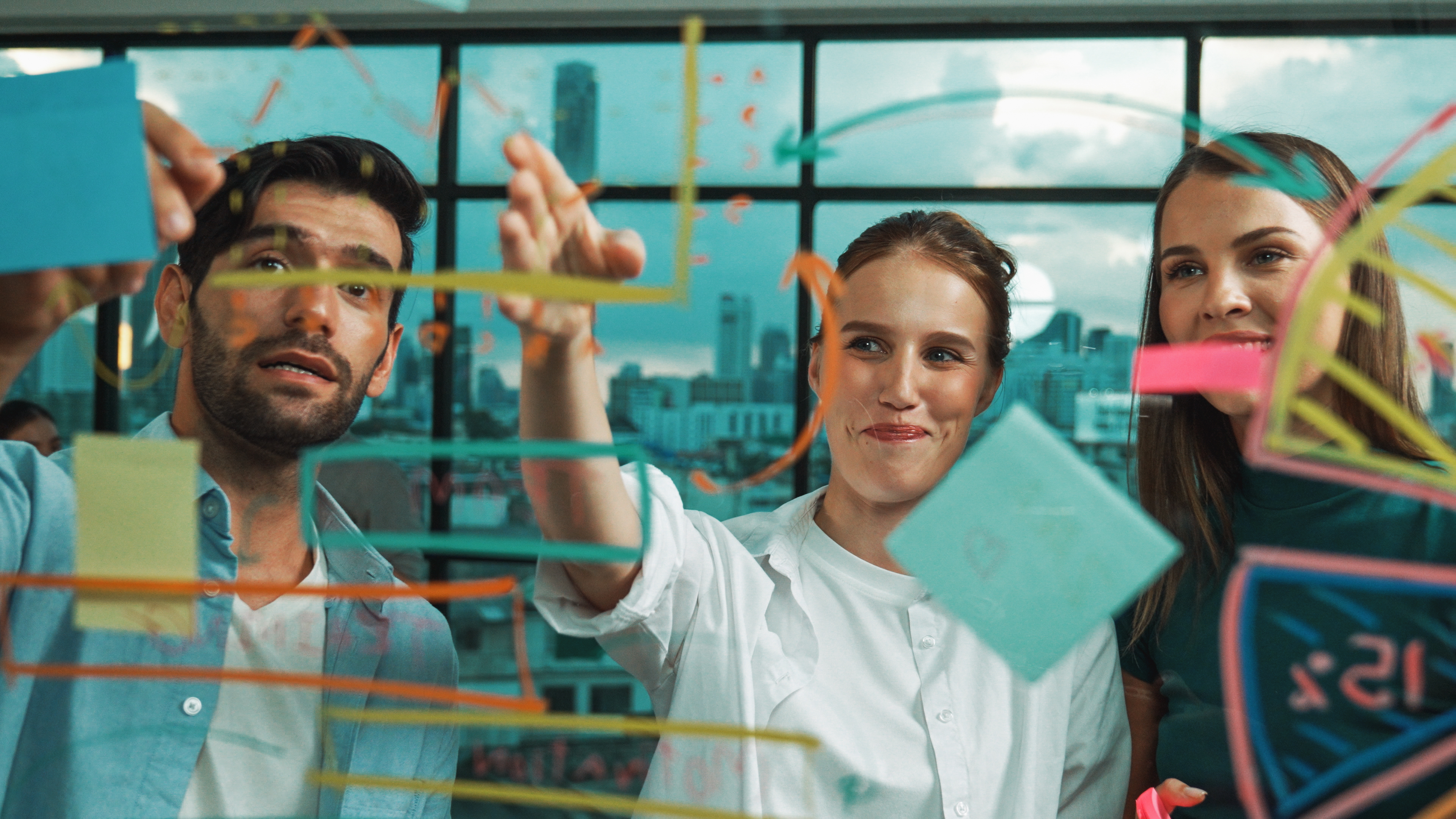 Las tendencias que están transformando el futuro del trabajo