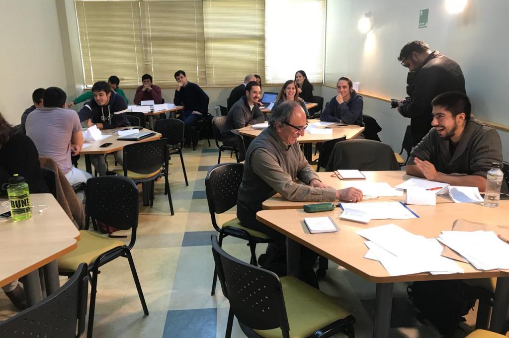 Incuba y Alumni UdeC se unen para crear nueva red de mentores para emprendedores del centro sur del país
