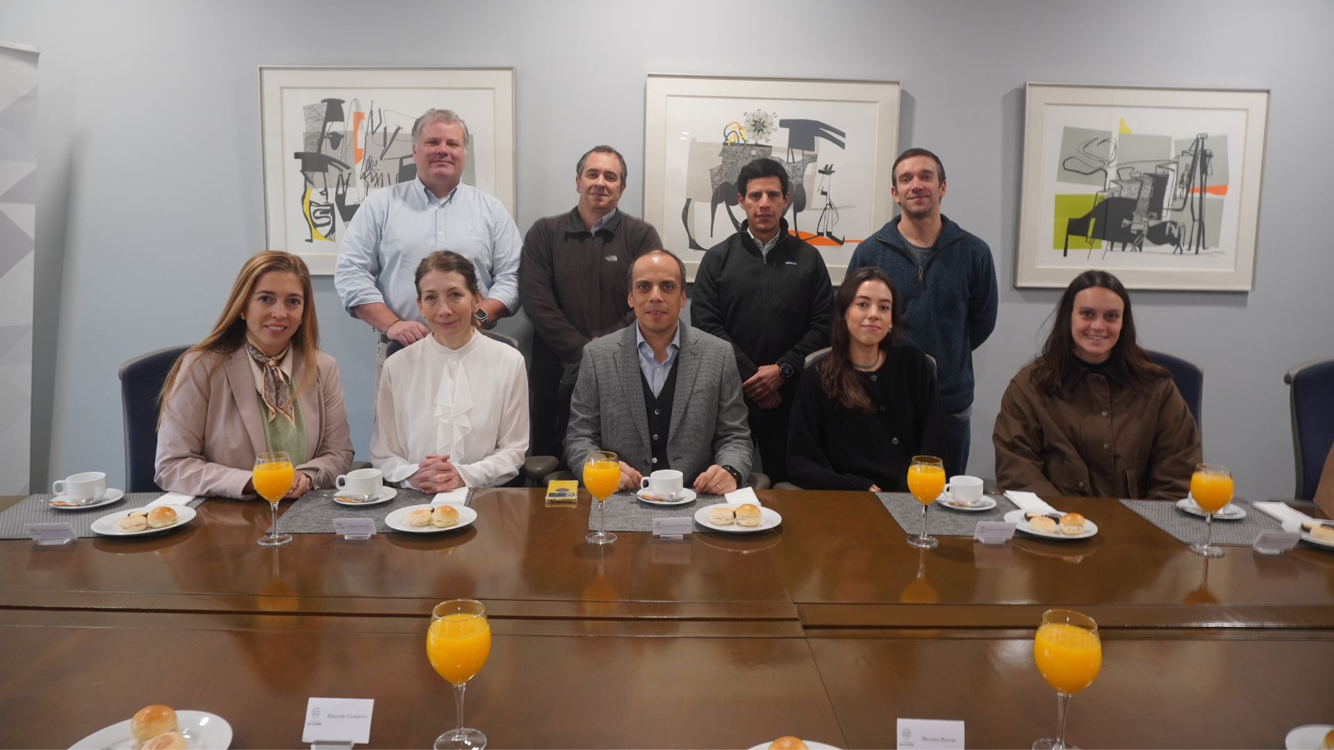 Ingeniería Comercial Uandes renueva su Directorio Alumni buscando fortalecer el vínculo con su comunidad