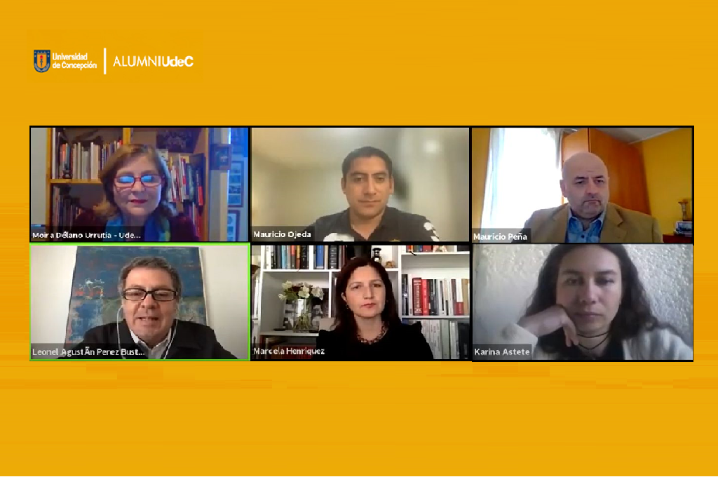 Webinar “Actualidad y desafíos profesionales” reunió a profesionales del área de las humanidades y las ciencias sociales