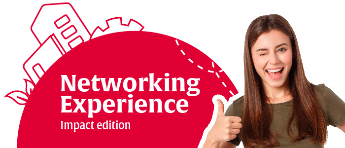 Networking Experience. Impact Edition