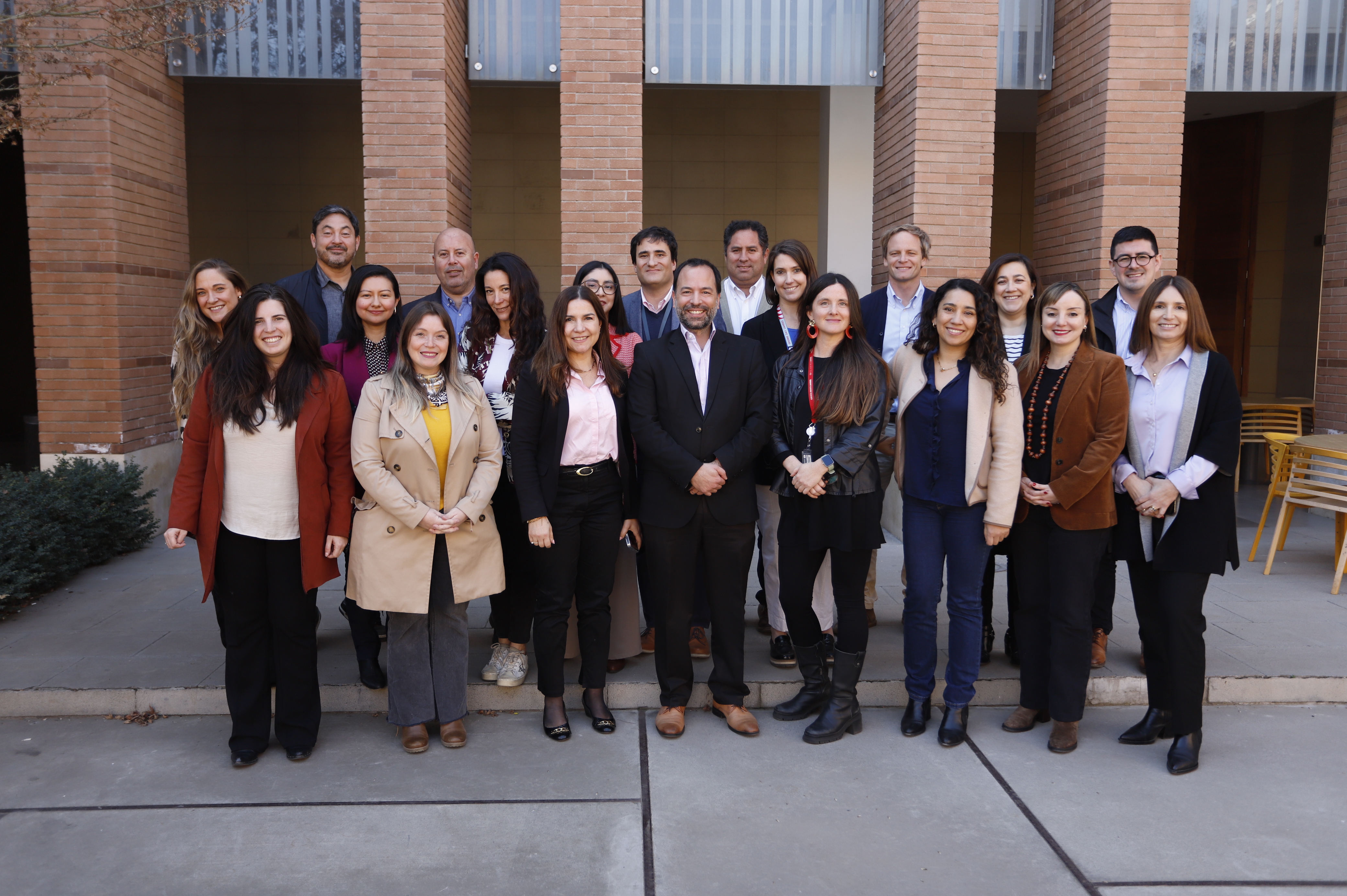 En la Uandes: Universidades chilenas constituyen Red de Experiencia del Alumno