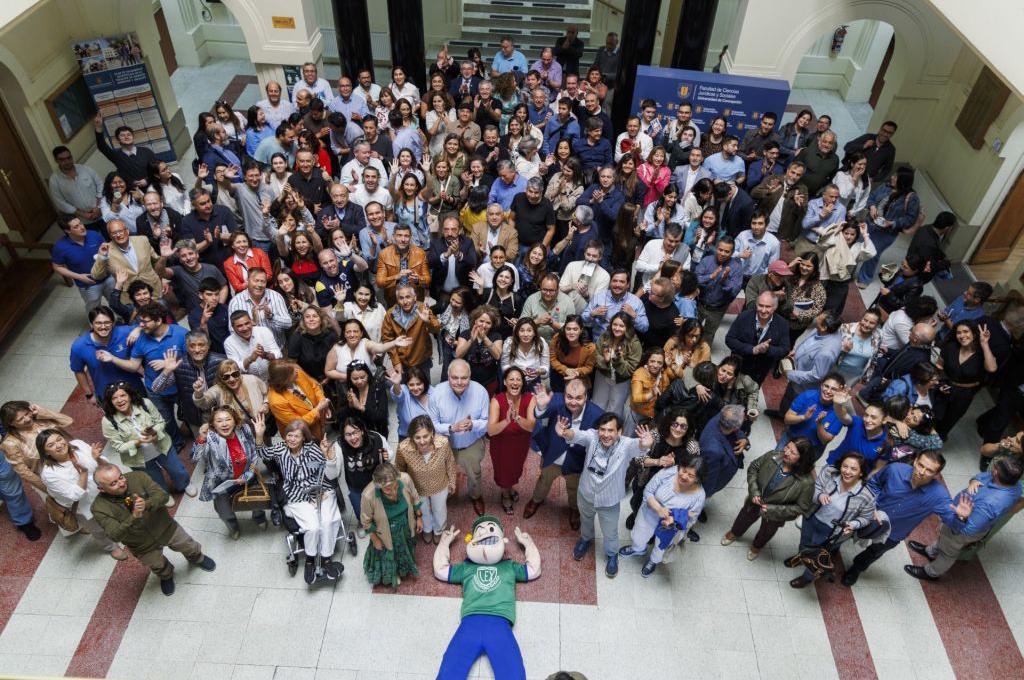 Encuentros de Redes Alumni promueven la identidad UdeC y el desarrollo profesional