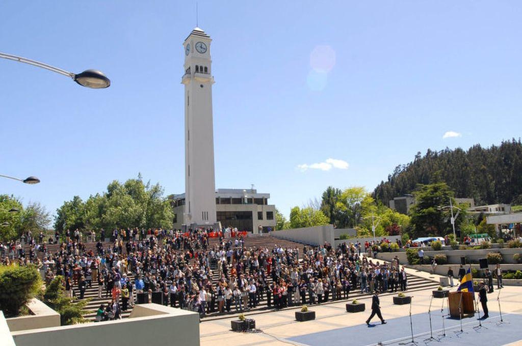 “Atardecer en la UdeC” cerrará el Encuentro AlumniUdeC Centenario +3
