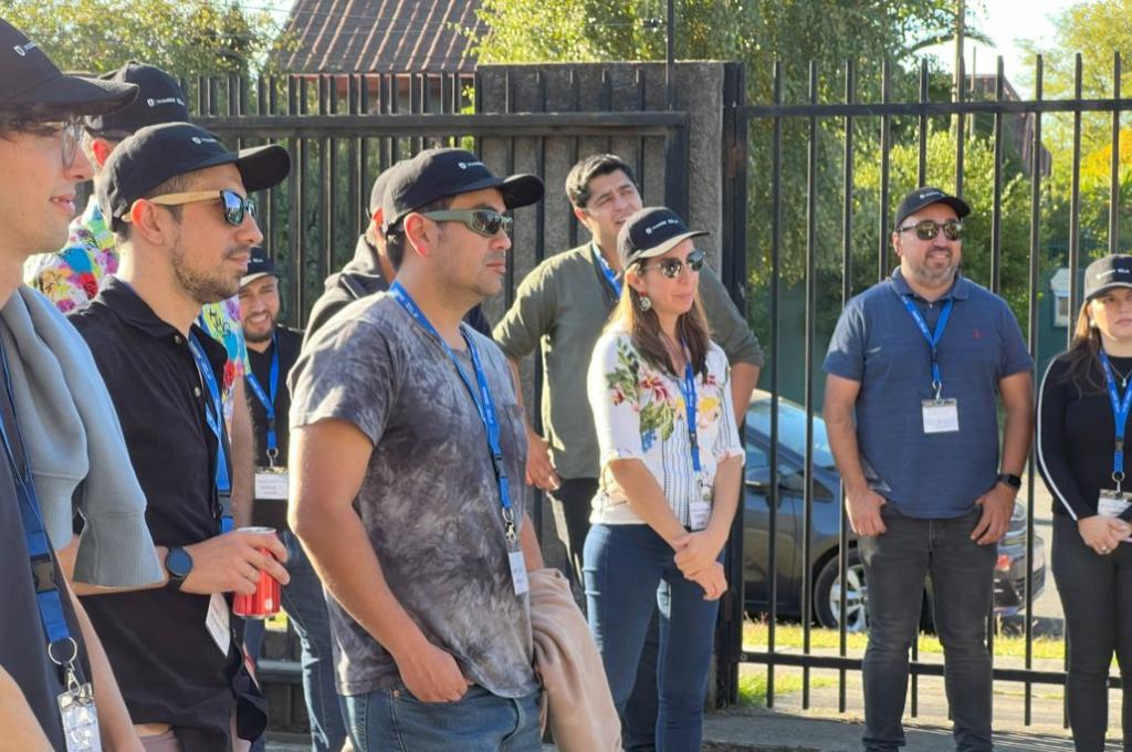 Red de Mentores IU tuvo su Kick off y encuentro emprendedor 2023