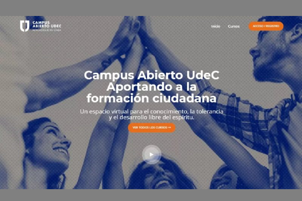 Campus Abierto y Formación Permanente mantienen variada oferta de cursos en línea
