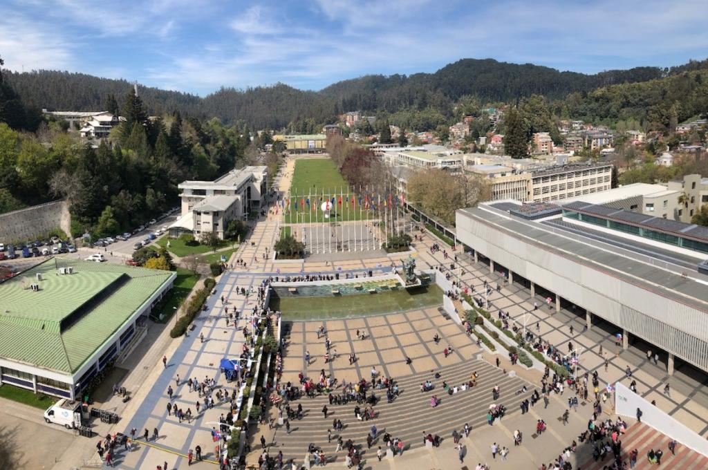 Ranking QS: UdeC se ubica 11ª entre universidades de América Latina y el Caribe