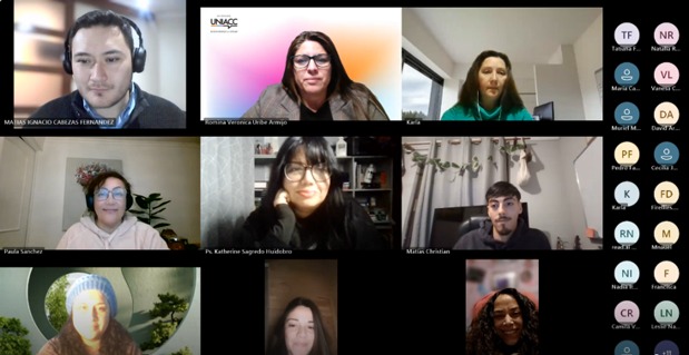 Estudiantes y Alumni participaron en taller sobre el Síndrome del Impostor