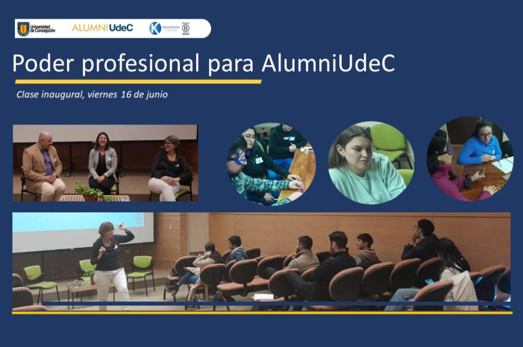 Programa “poder profesional” refuerza habilidades clave para la vida laboral