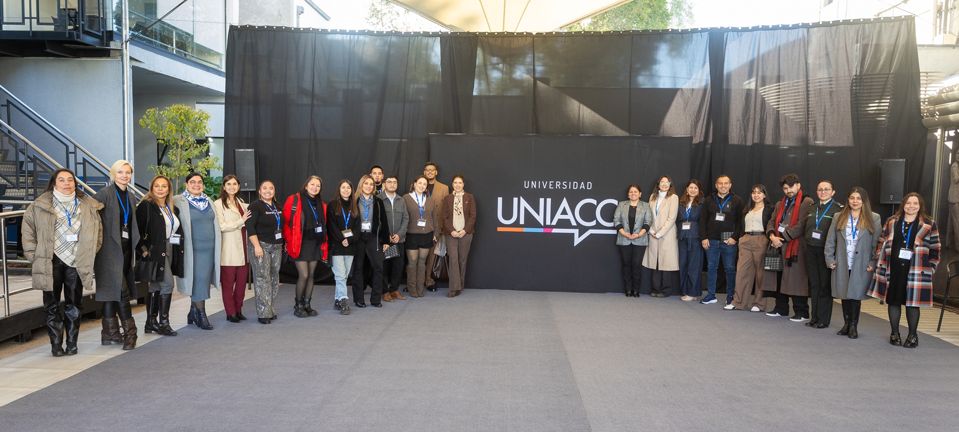 Más de 20 organizaciones participaron en el Segundo Encuentro con Empleadores UNIACC