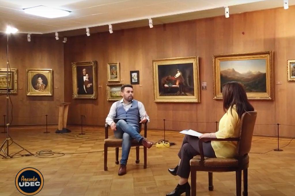 Autoridades universitarias anunciaron nutrida agenda de actividades institucionales, culturales y de vinculación