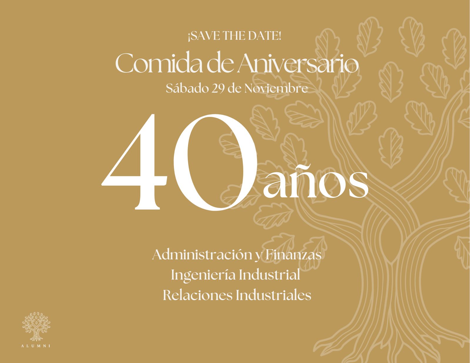 Evento Aniversario