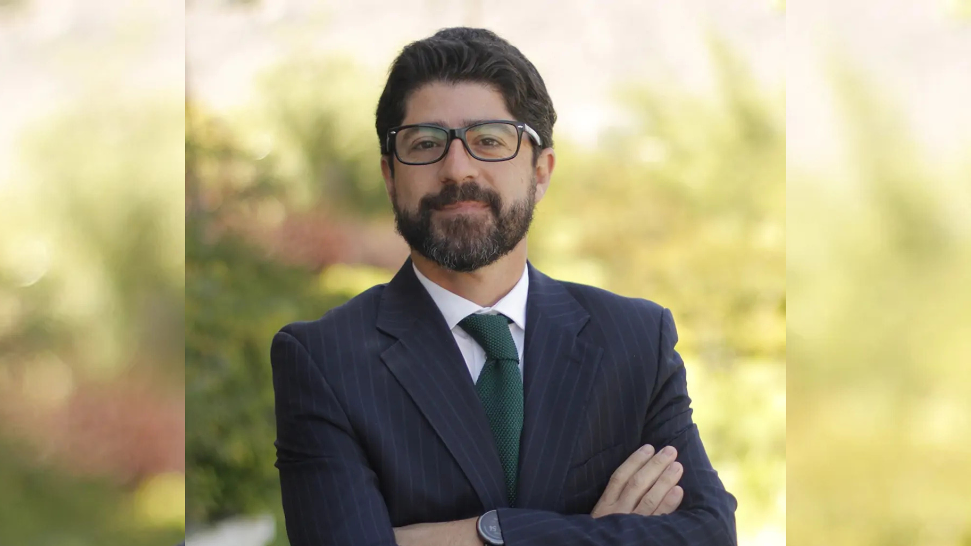 Cristóbal Benavides (PER’00), alumni de la Universidad, es nombrado Vicerrector de Comunicaciones