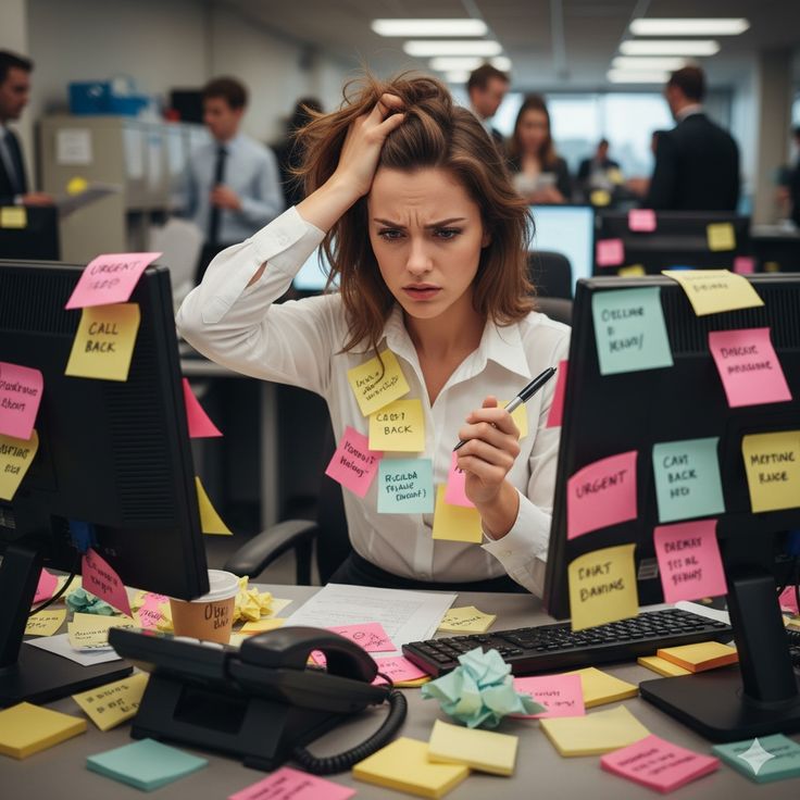 El mundo laboral y sus exigencias