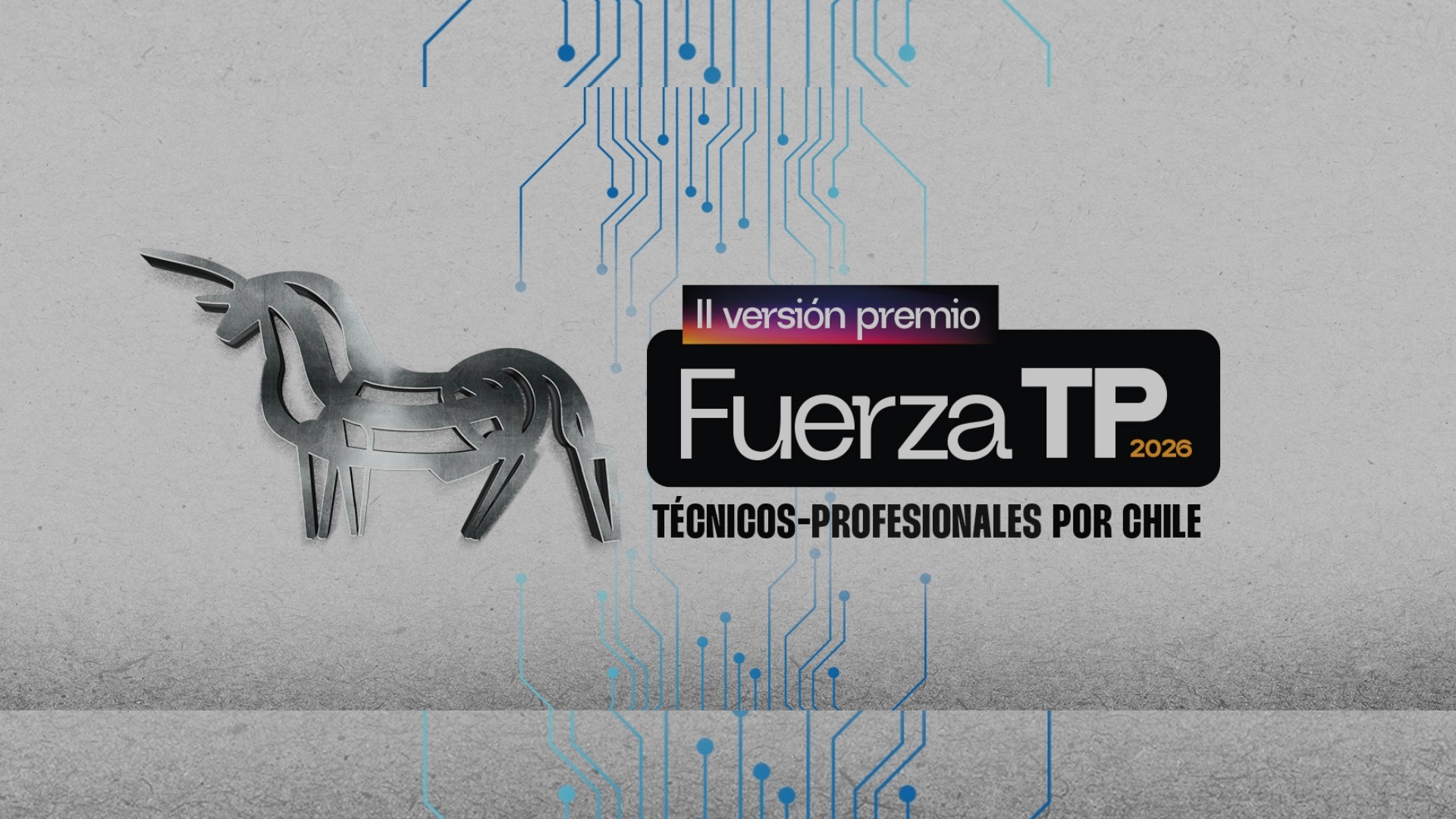 Postula o nomina al premio Fuerza TP y reconoce a quienes impulsan el desarrollo del país