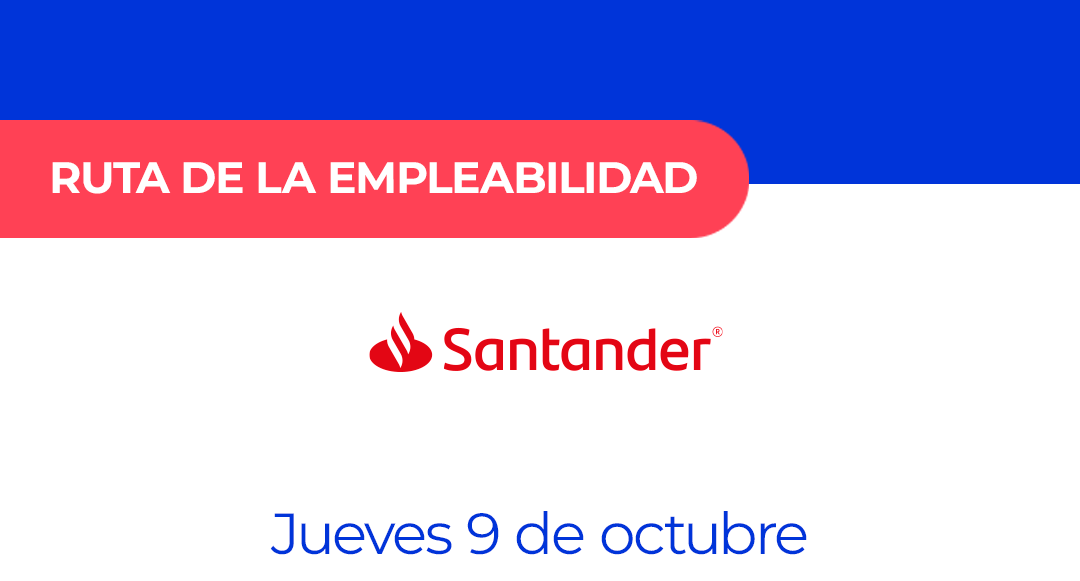 VP´s de Santander dictarán la charla "Mujeres en Alta Dirección"