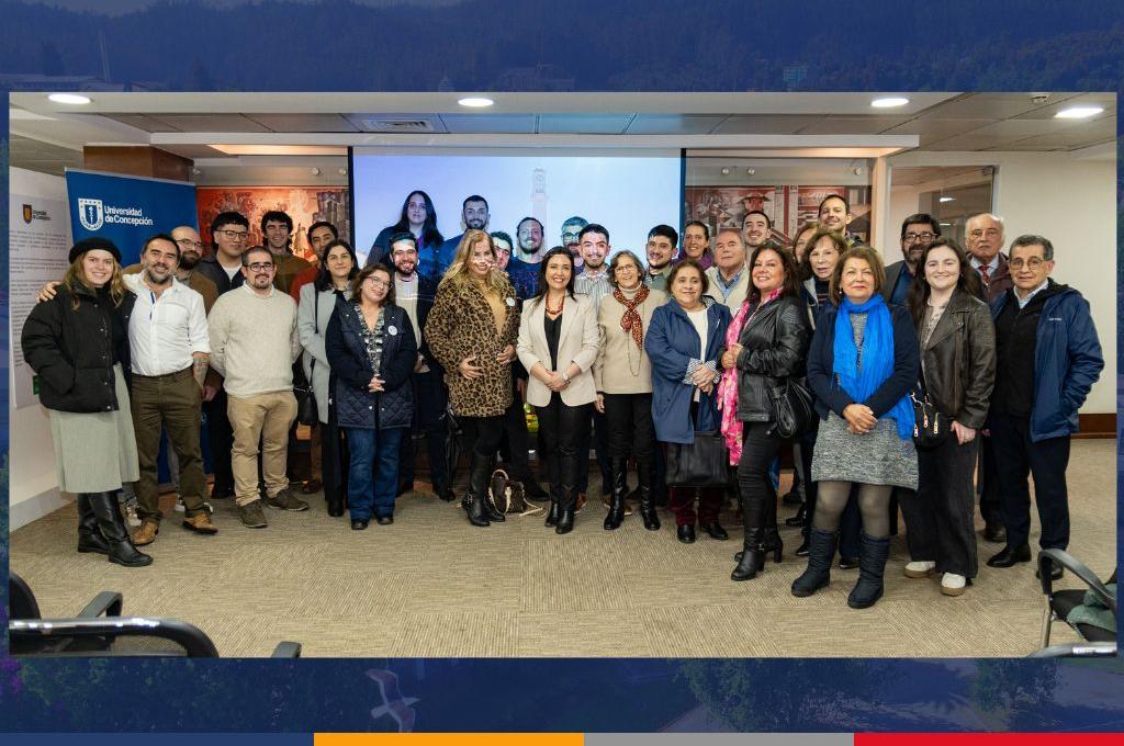 Alumni Medicina UdeC se reúnen en Santiago para revivir lazos y proyectar red colaborativa