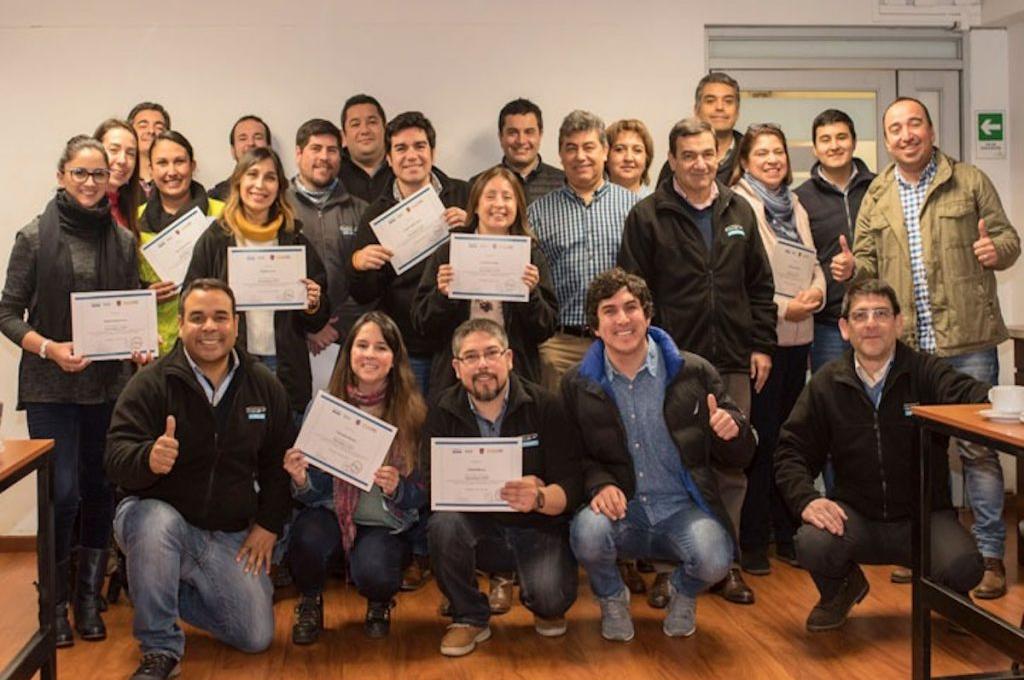 Con gran presencia de exalumnos se conforma Generación 2020 de Incuba UdeC