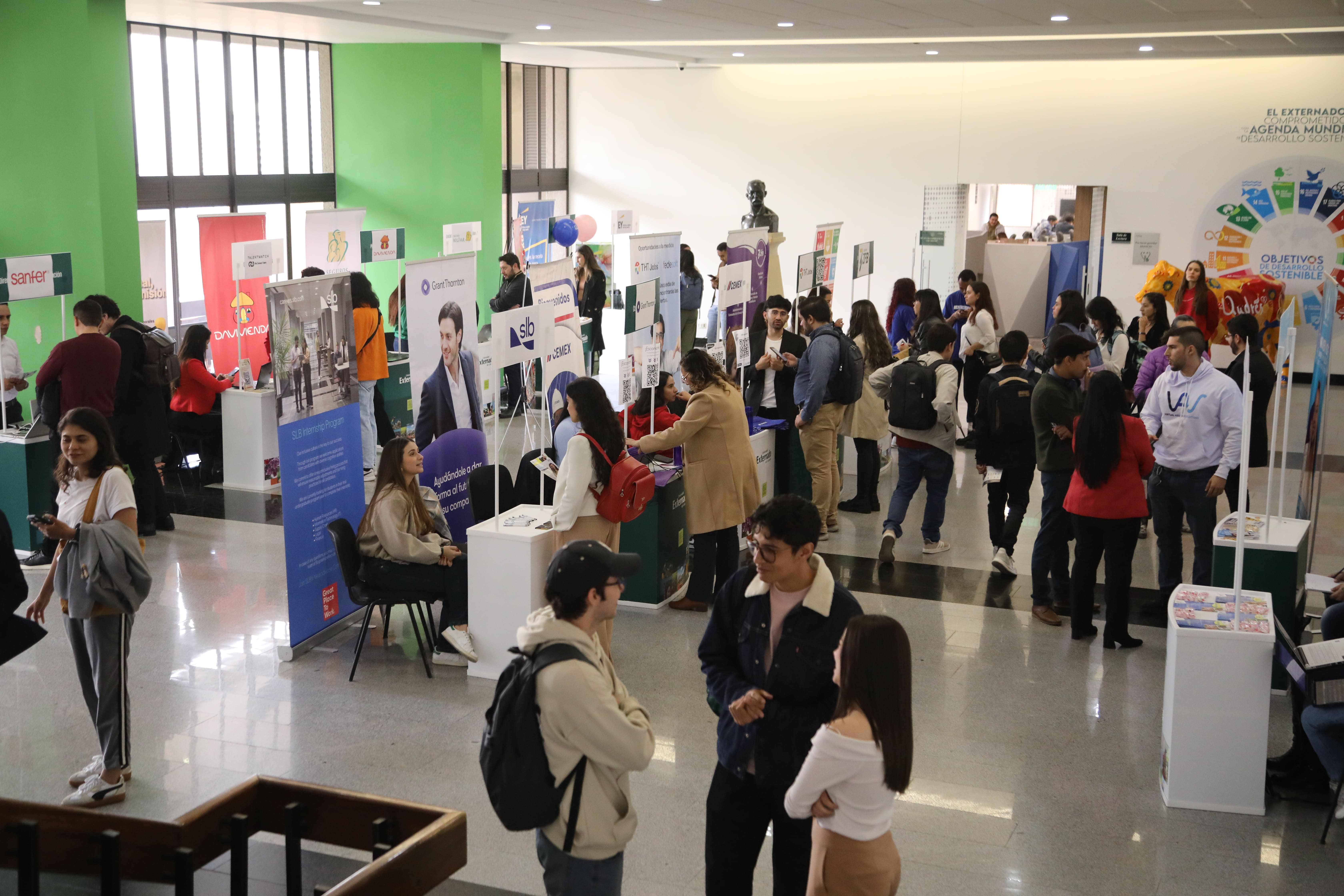 Jornada de Empleabilidad Externadista: Conecta con tu próximo paso profesional