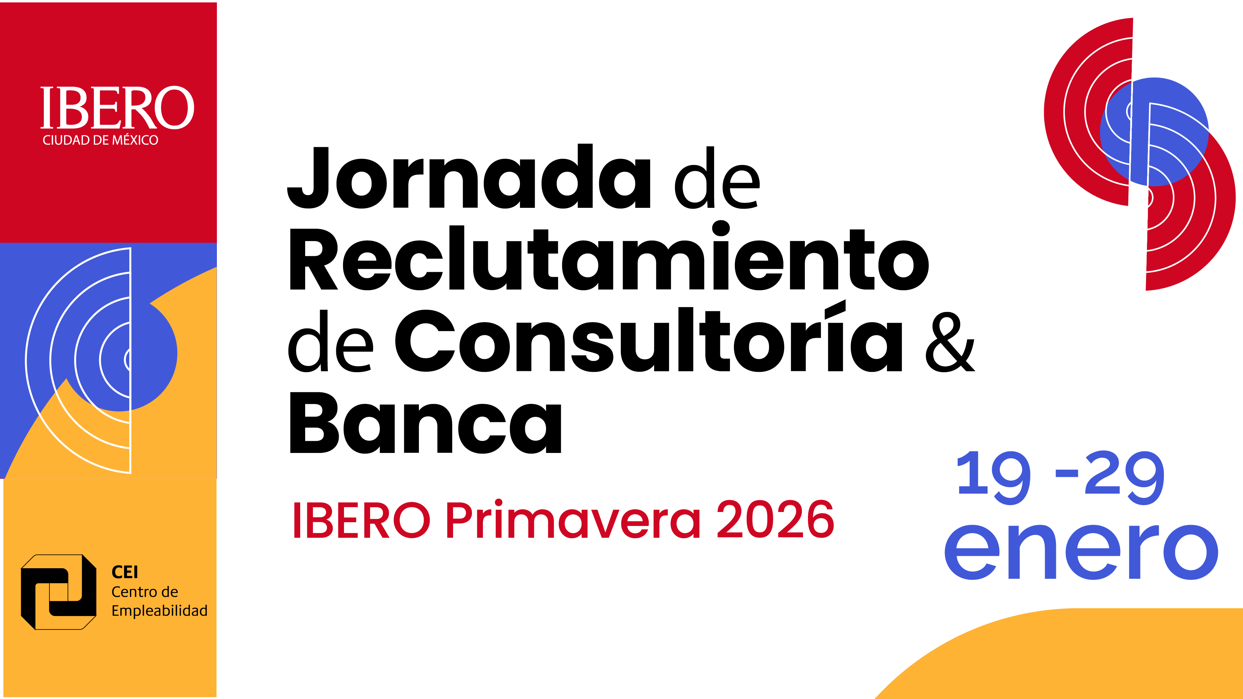 Reclutamiento de Empresas de Consultoría y Banca 2026