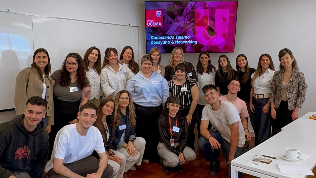 Desayuno & Networking