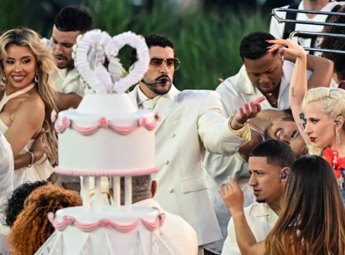 Super Bowl LX: Bailarina UNIACC brilla en el Half-Time Show