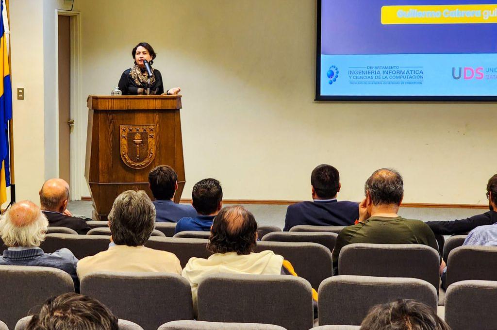 Ingeniería Informática UdeC lanzó su Corporación Alumni