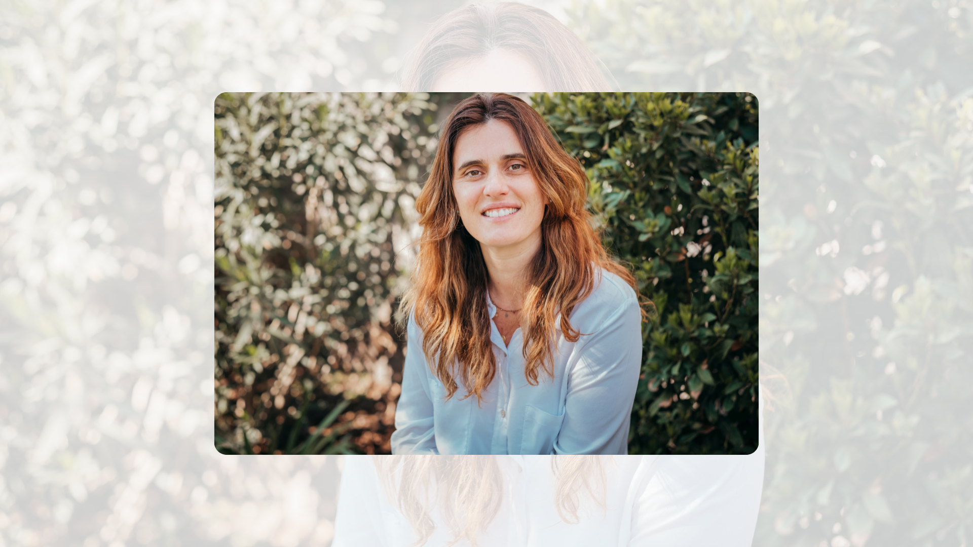 Mónica Gana (ADS’99) electa entre las “50 Genias del Año 2025”: lleva más de 20 años acompañando a niños con enfermedades graves