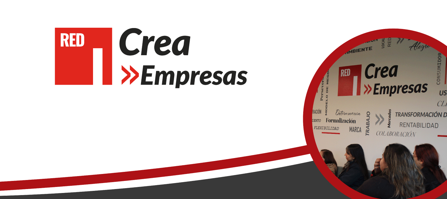 Impulsa la creación, el desarrollo y el crecimiento de empresas. Convierte ideas en negocios con futuro e impacto real