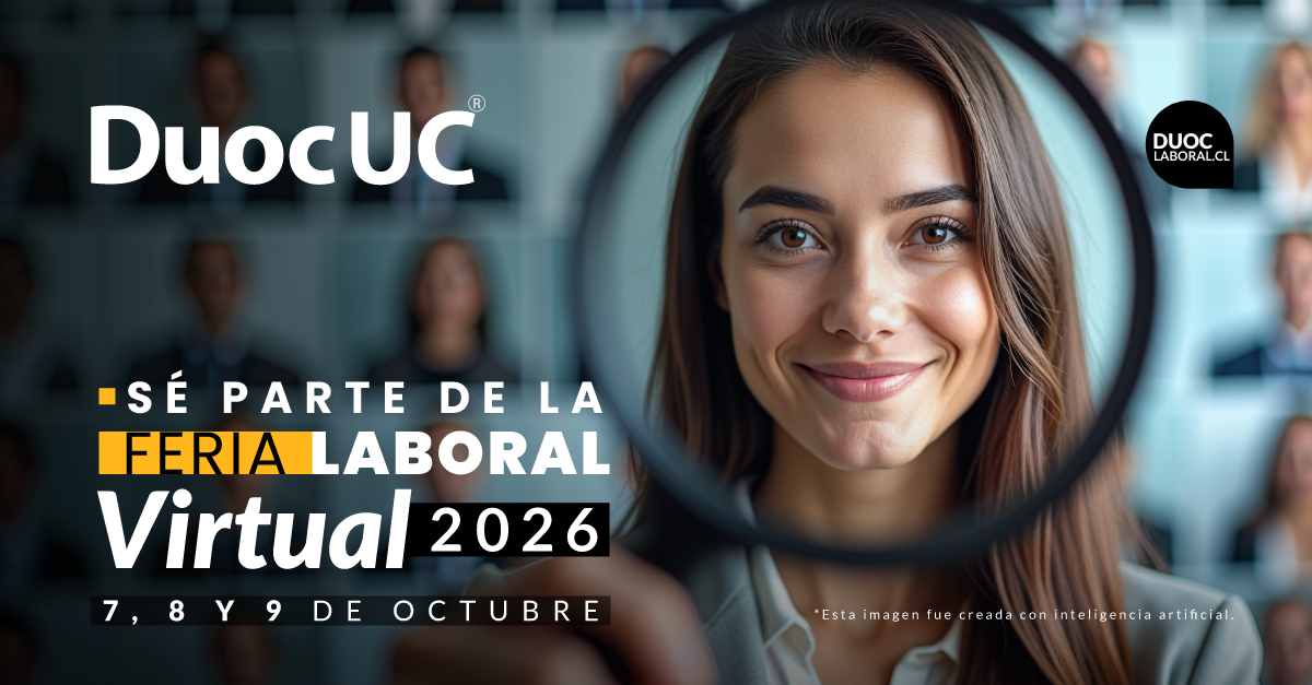 Feria Laboral Virtual 2026