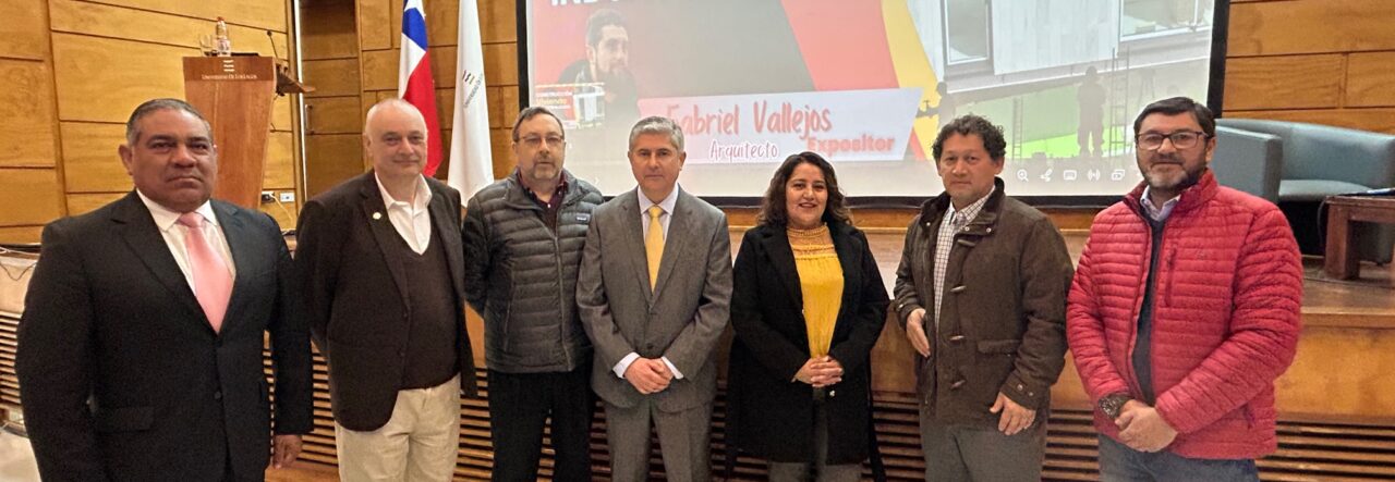 Carrera de Técnico Universitario en Construcción conmemoró sus 30 años