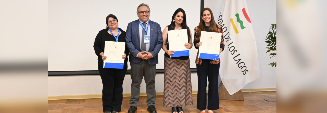ULagos Sede Santiago celebró emotivas ceremonias de titulación 2025