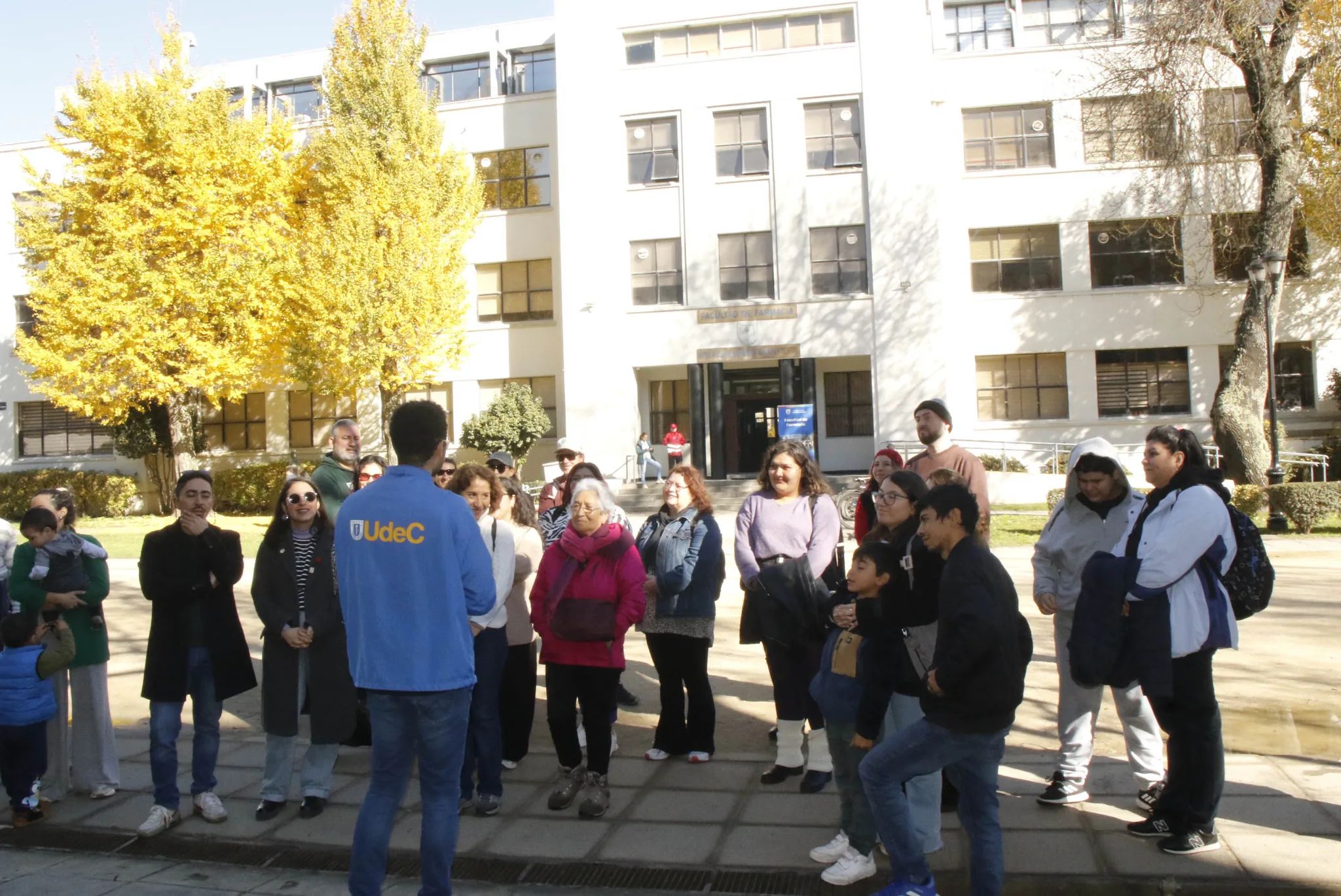 Más de 19 mil personas participaron en el Día de los Patrimonios UdeC 2026