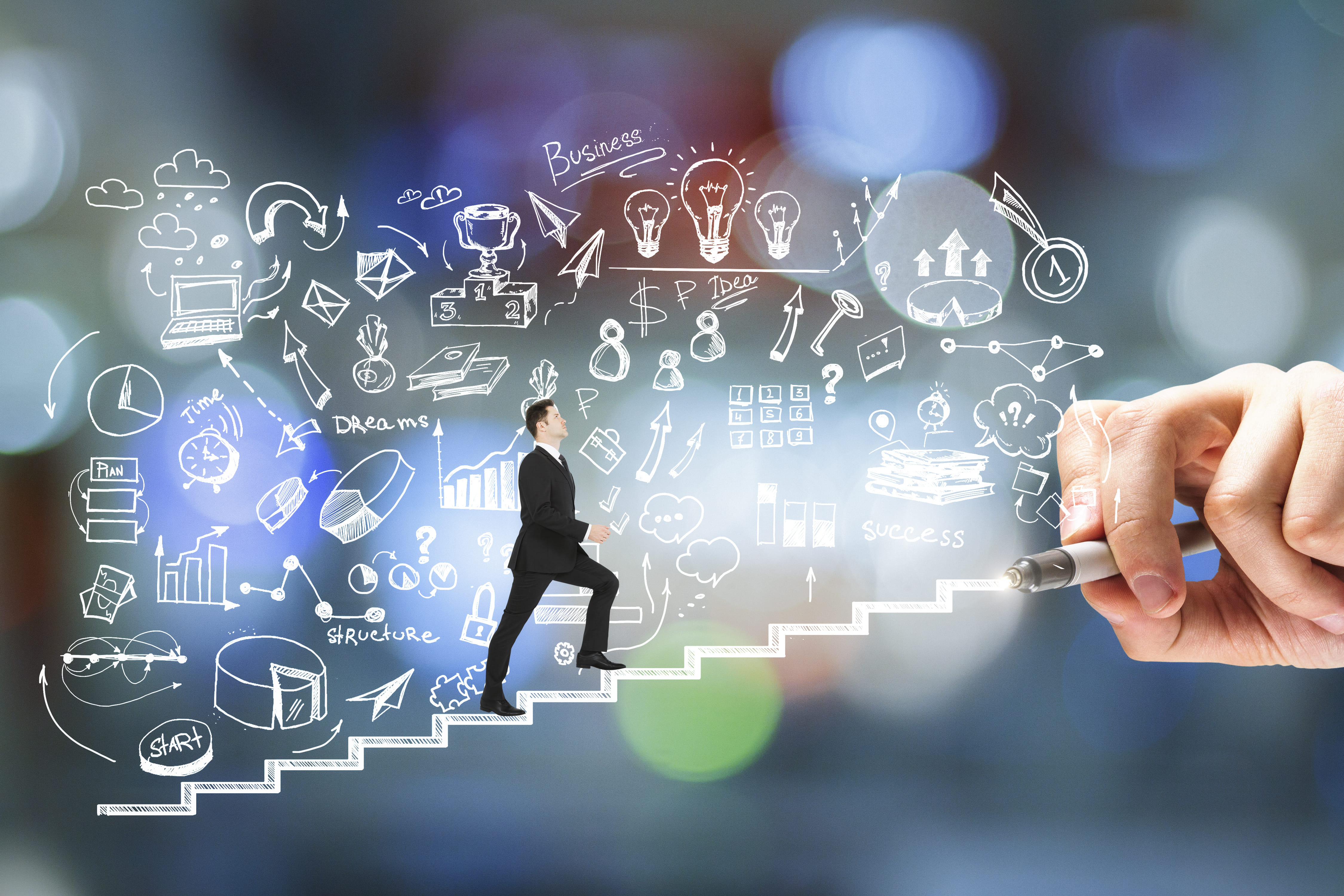 Tu desarrollo profesional es mucho más que buscar trabajo