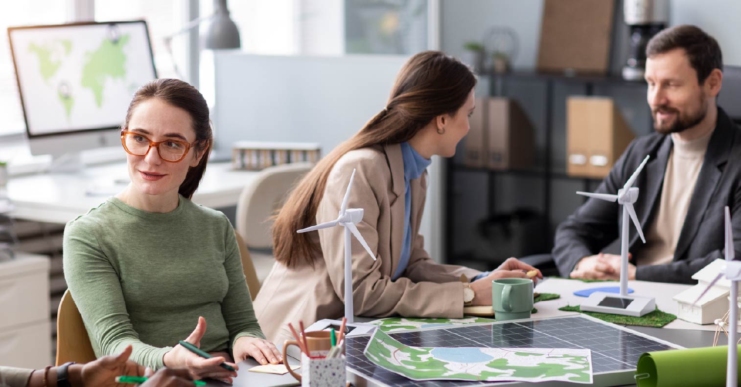 Trabajar con propósito: la nueva generación que impulsa empleos sustentables