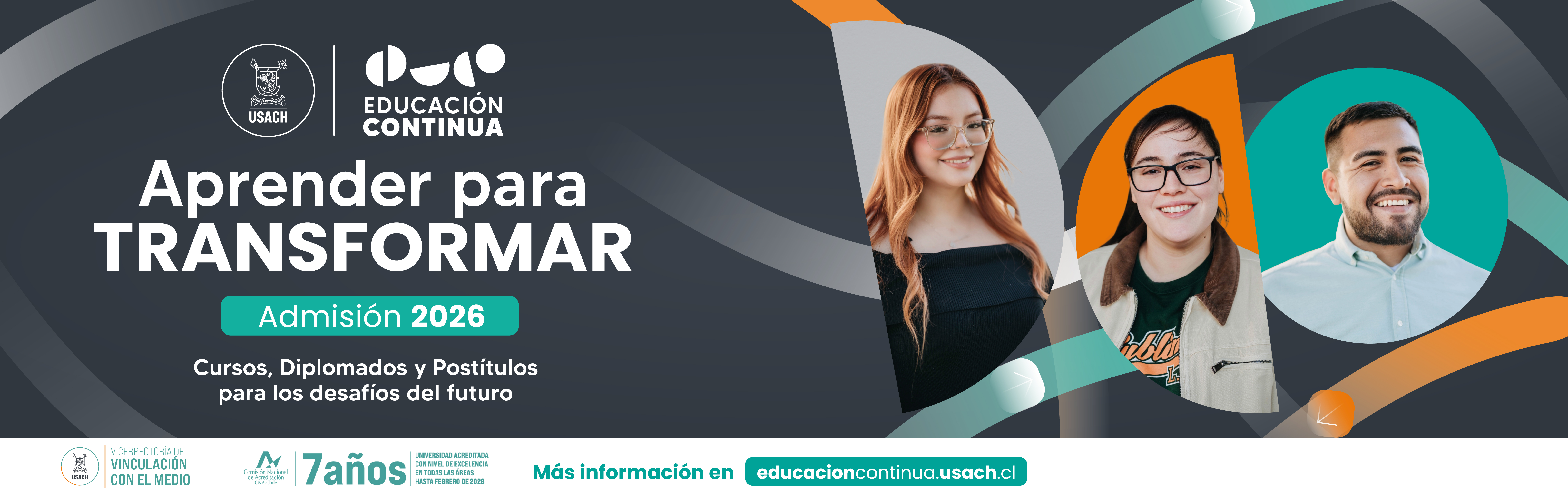 Educación Continua USACH