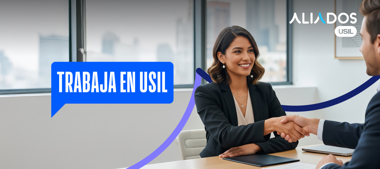 Trabaja en USIL