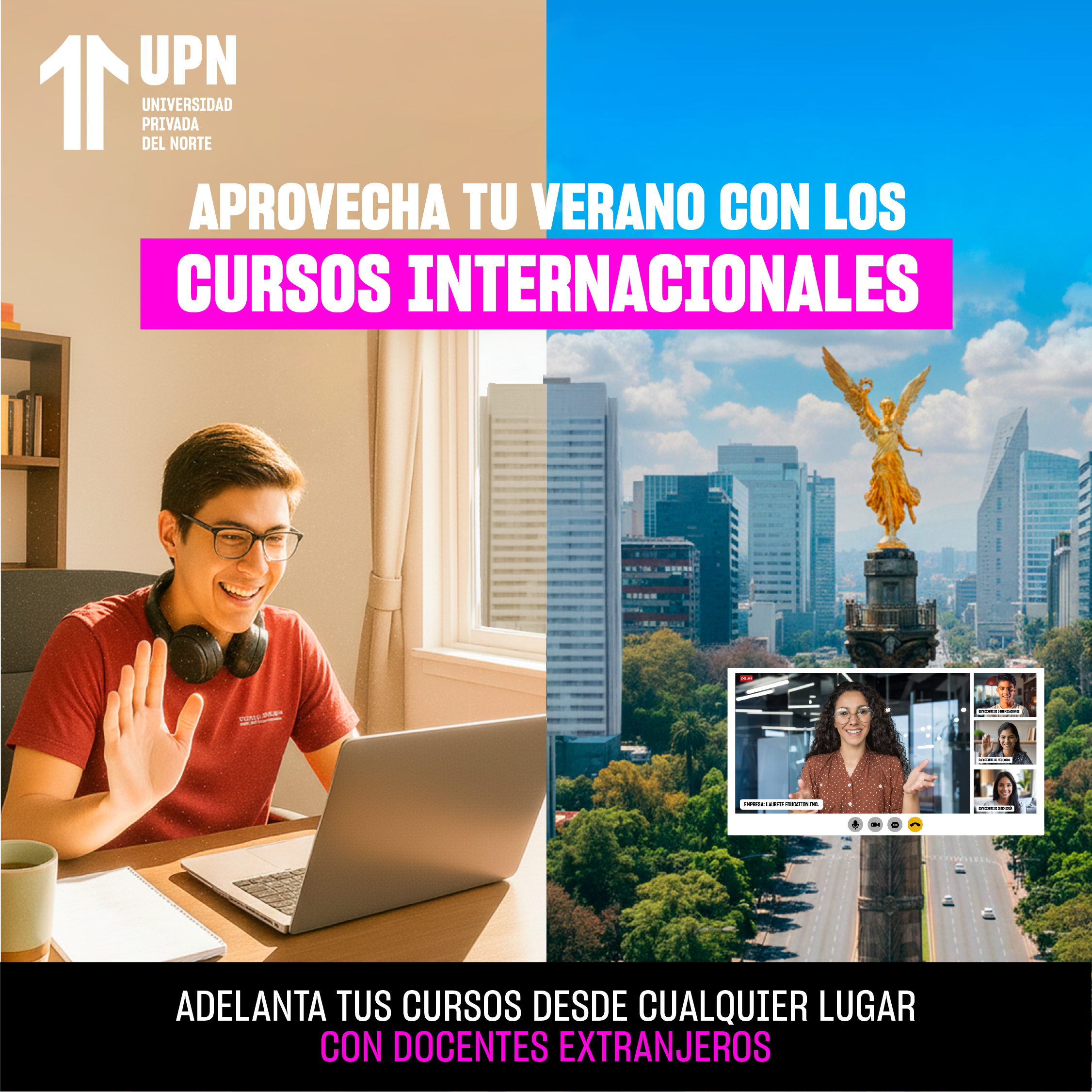 Cursos Internacionales 2026-0
